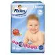 144 baby diapers Fixies Midi (4-9 kg)