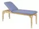 Ecopostural adjustable height wooden massage table C3120