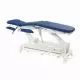 Ecopostural multi- purpose  electric table, with arm rests and circular rail foot control C3531M47