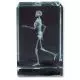 MEDart™ Glass Block Skeleton MAA10G