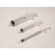 3-Part Syringes 10ml eccentric Terumo box of 100
