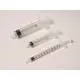 3-Part Syringes 10ml eccentric Terumo box of 100