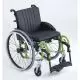 Passive manual wheelchair SpinX