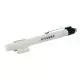 Penlight Pen white with  Tongue-blade holder