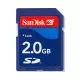 2GB SD card for semi-automatic defibrillator Colson DEF-NSI