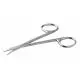 Stevens scissors curves Holtex 18 cm