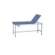 Examination couch with fixed height Carina, 2 sections, height 80 cm