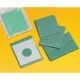 Box of 50 surgical drapes Optima nonwoven / PE holes with adhesive LCH