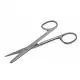 Dauphin scissors, straight, 11.5 cm Holtex