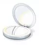 Beurer BS 39 illuminated cosmetics mirror with powerbank