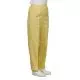 Unisex medical trousers Pliki yellow Mulliez