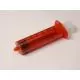 50 ml syringes three parts luer lock Opaque Terumo box of 25
