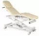  Electrical massage table - height-adjustable - on casters Ecopostural C7579 - M48