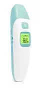  Mediprem 2-in-1 Thermometer without contact and auricular