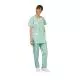 Woman's medical tunic, green Tilly Mulliez