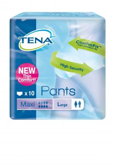 Tena Pants Maxi Large 