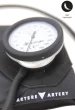 Aneroid sphygmomanometer / cuff-mounted Spengler Vaquez Laubry Nano