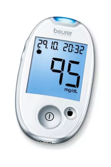 Beurer GL 44 mg/dL blood glucose monitor
