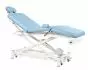 Electric Massage Table in 3 parts Ecopostural C7503