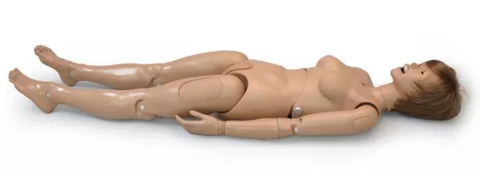 Nursing doll, basic version Erler Zimmer R17610