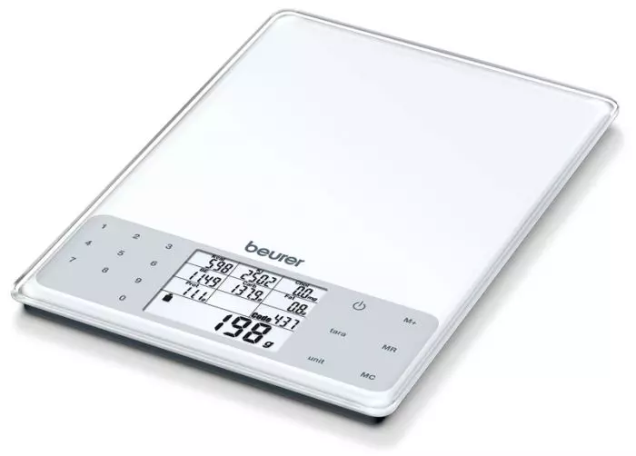 Nutritional analysis scale Beuer DS 61