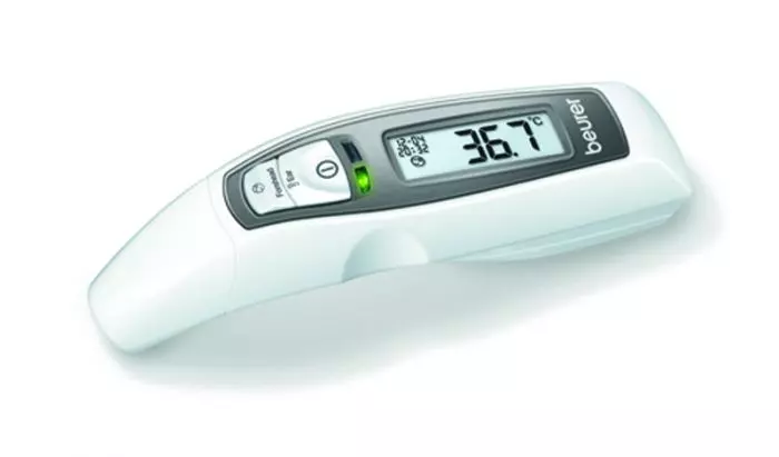 Beurer FT 65 - Thermometer 7 in 1