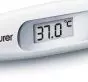 Digital thermometer Beurer FT 09 white