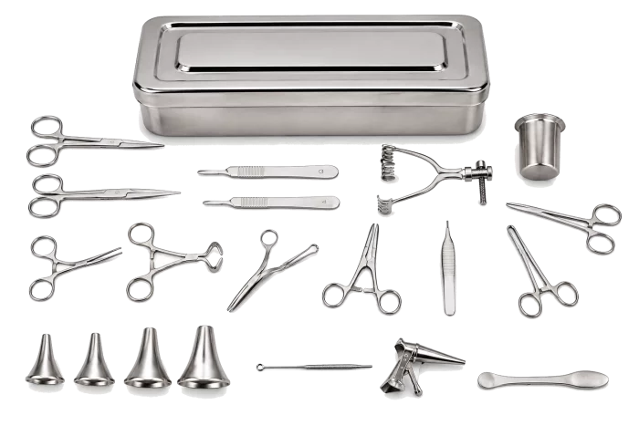 Box for Tympanoplasty Holtex