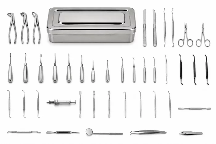Box for Dentist Holtex 