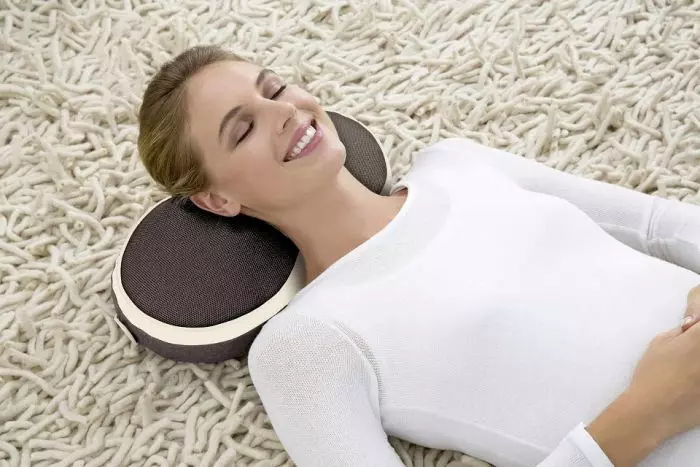 Beurer MG 520 To Go Shiatsu massage cushion