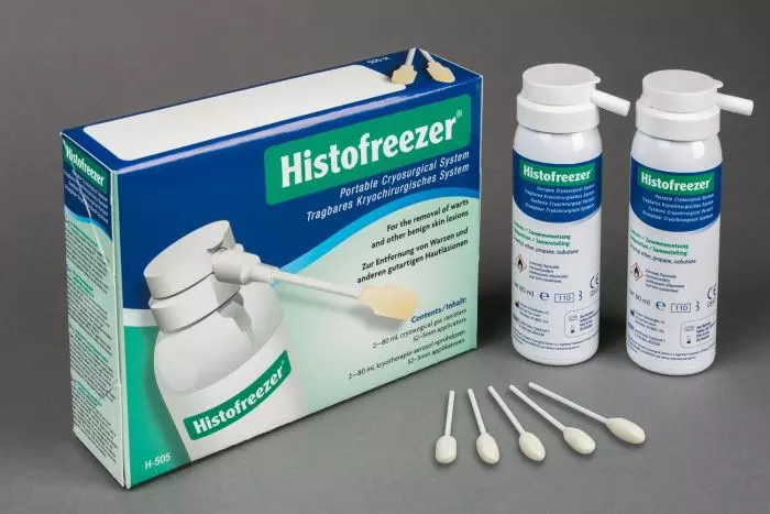 Histofreezer - Set cryotherapy