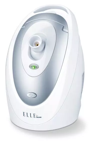 Elle By Beurer FCE70 Pureo Ionic Hydration Facial Beauty Sauna