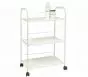 Ecopostural 3-shelves-trolley Ecopostural A4444