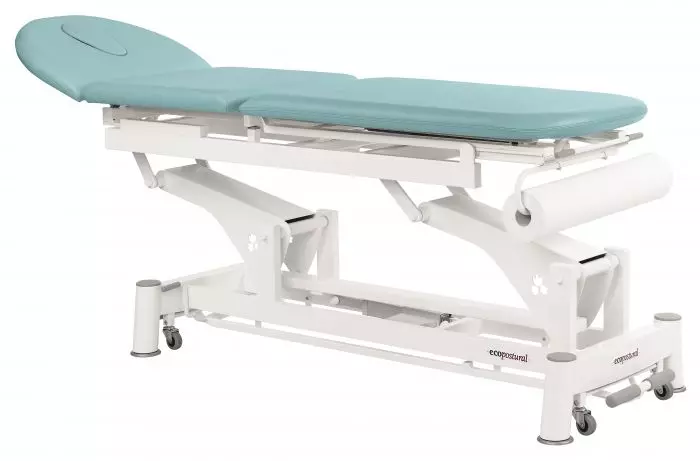 Electric Massage Table in 3 parts Ecopostural C5510