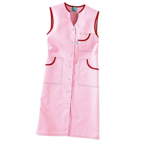 Sleeveless scrub sales tops
