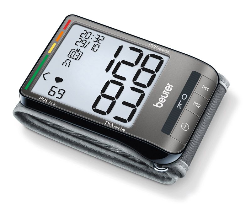 Beurer BC80 wrist blood pressure monitor at £50.83