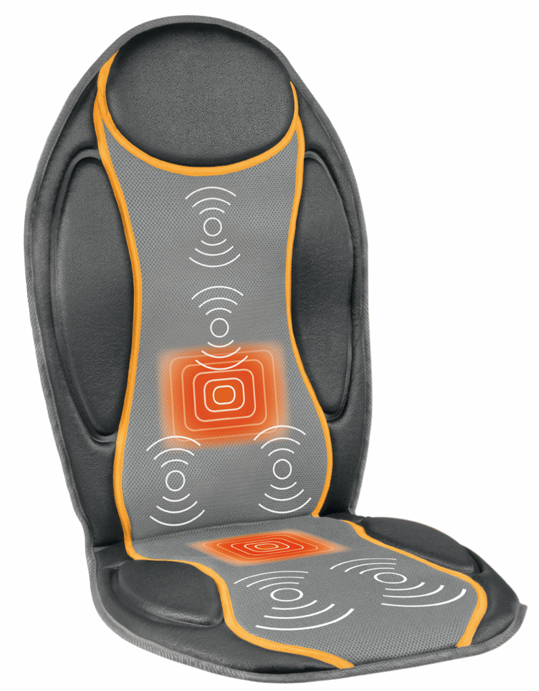 vibration massage Seat Medisana for 61.66 - Girodmedical