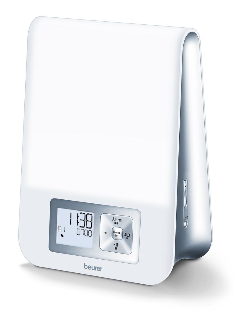 Beurer WL70 clock radio at £91.06