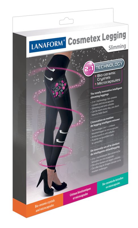 Legging minceur lanaform discount
