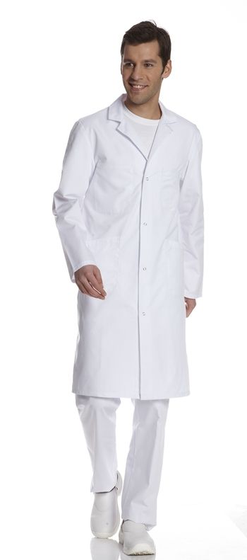 Blouse medicale blanche deals