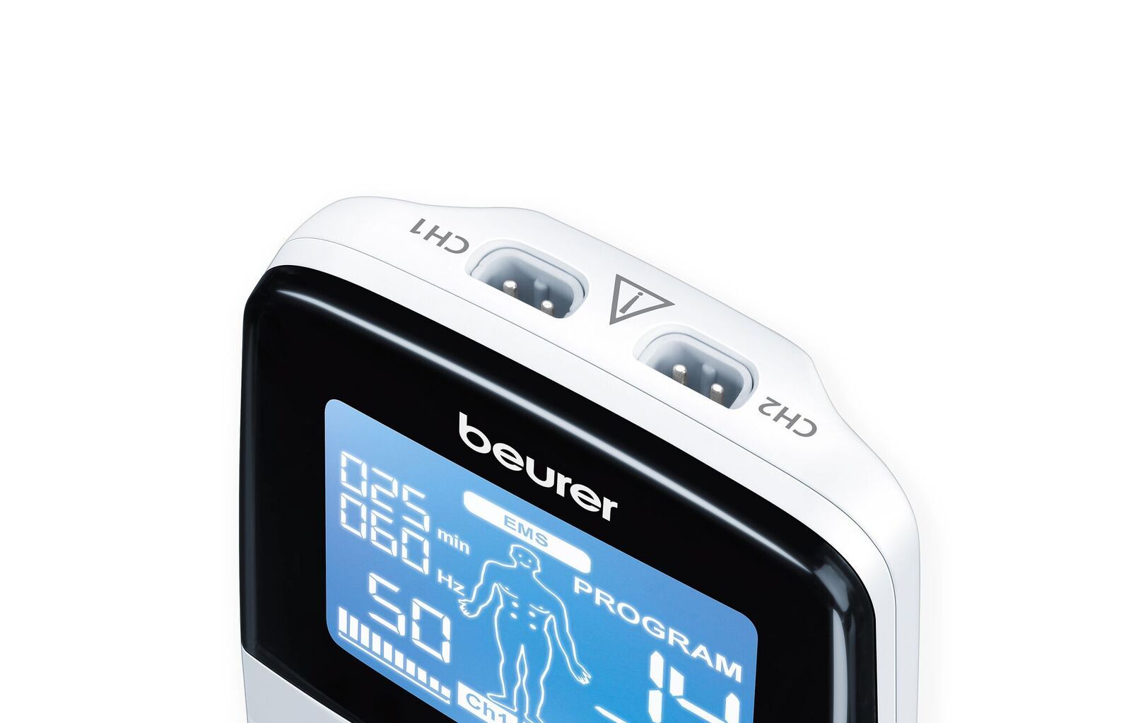 Beurer Digital EMS/TENS - Electrostimulator EM 49