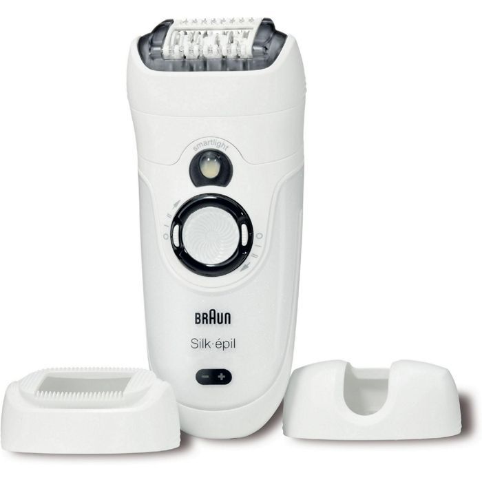 Braun Silk-épil 7 Xpressive Pro epilators, Legs, Body Wet and Dry 7381 ...