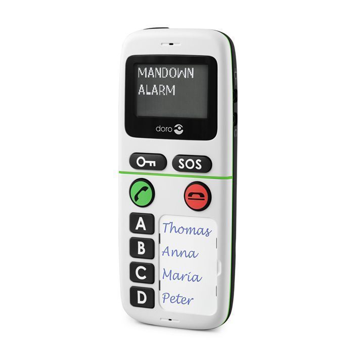 OTB Akku kompatibel zu Doro PhoneEasy 326 Li-Ion