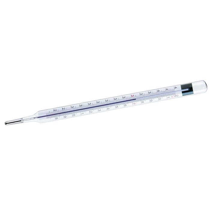 Glass thermometer without mercury, hypothermic Comed for £19.07