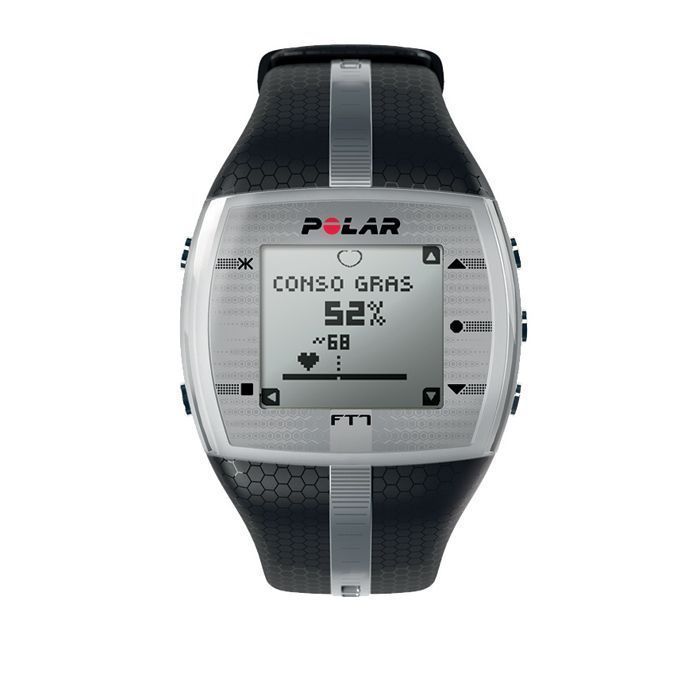 Polar FT7 heart rate monitor