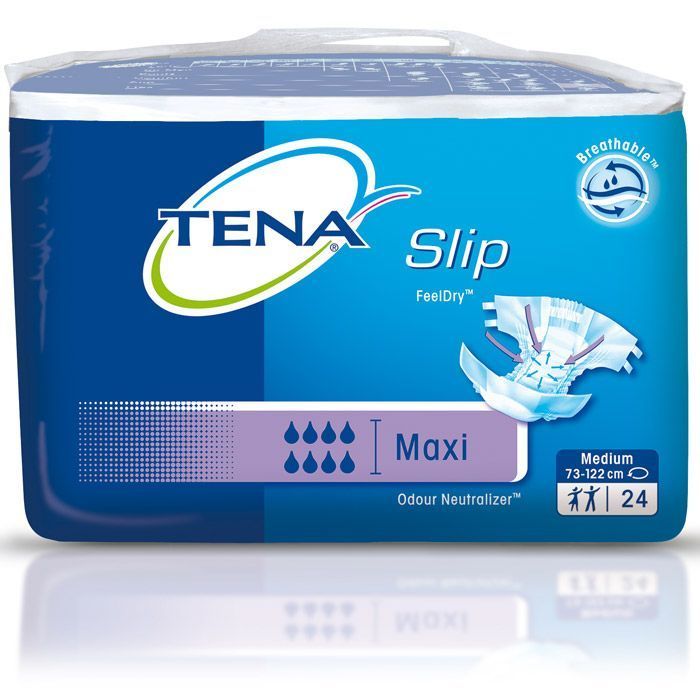 Tena sample outlet