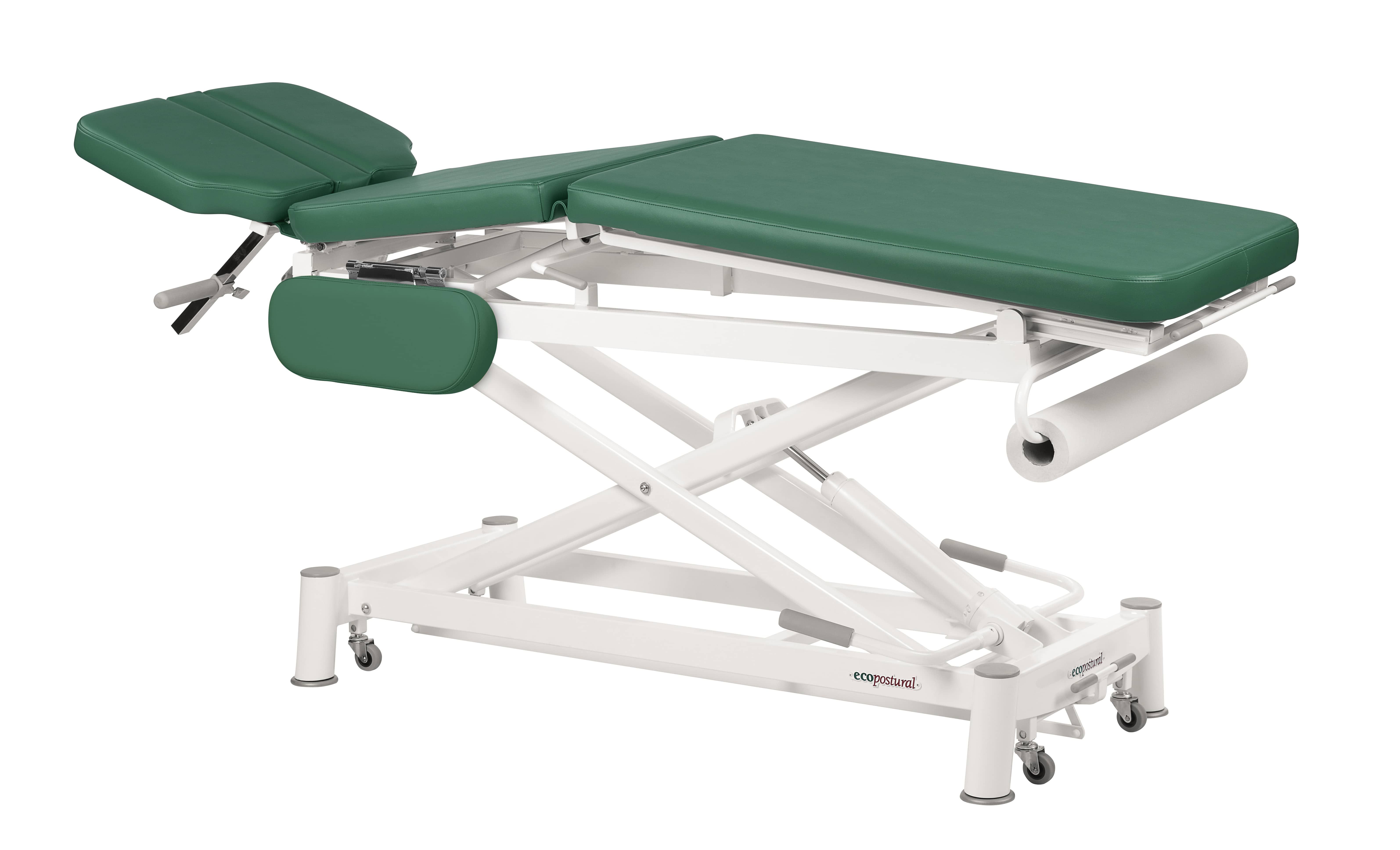 Multifunction Hydraulic Massage Table Ecopostural C7790 for £2,193.87