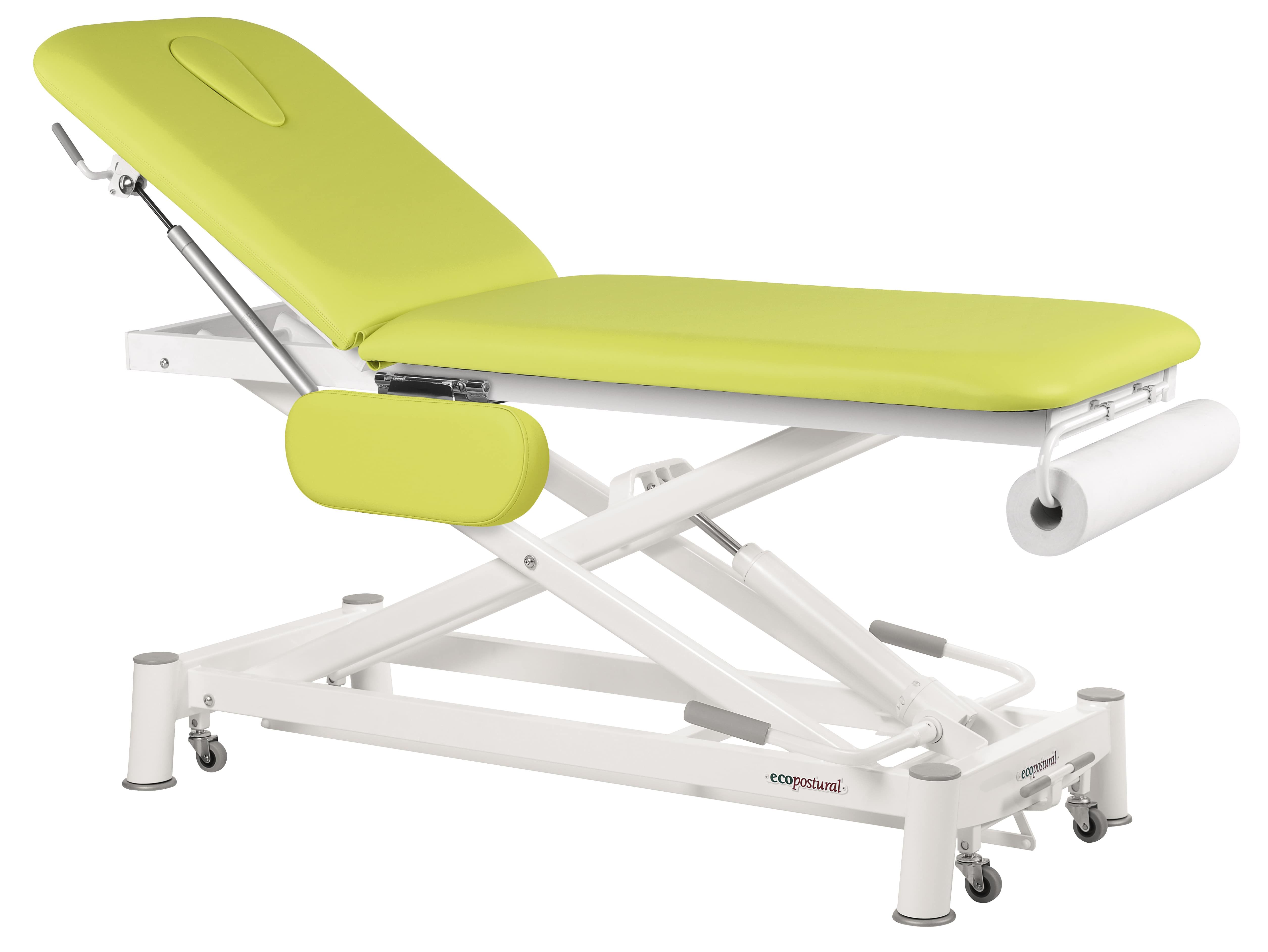 Hydraulic Massage Table in 2 parts Ecopostural C7751 for £1,955.86