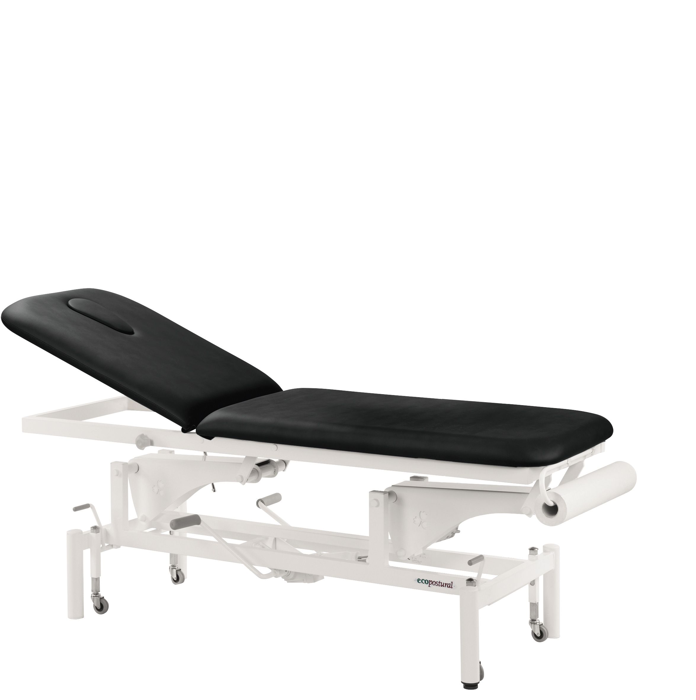 Hydraulic Massage Table in 2 parts Ecopostural C3741 for £1,624.71