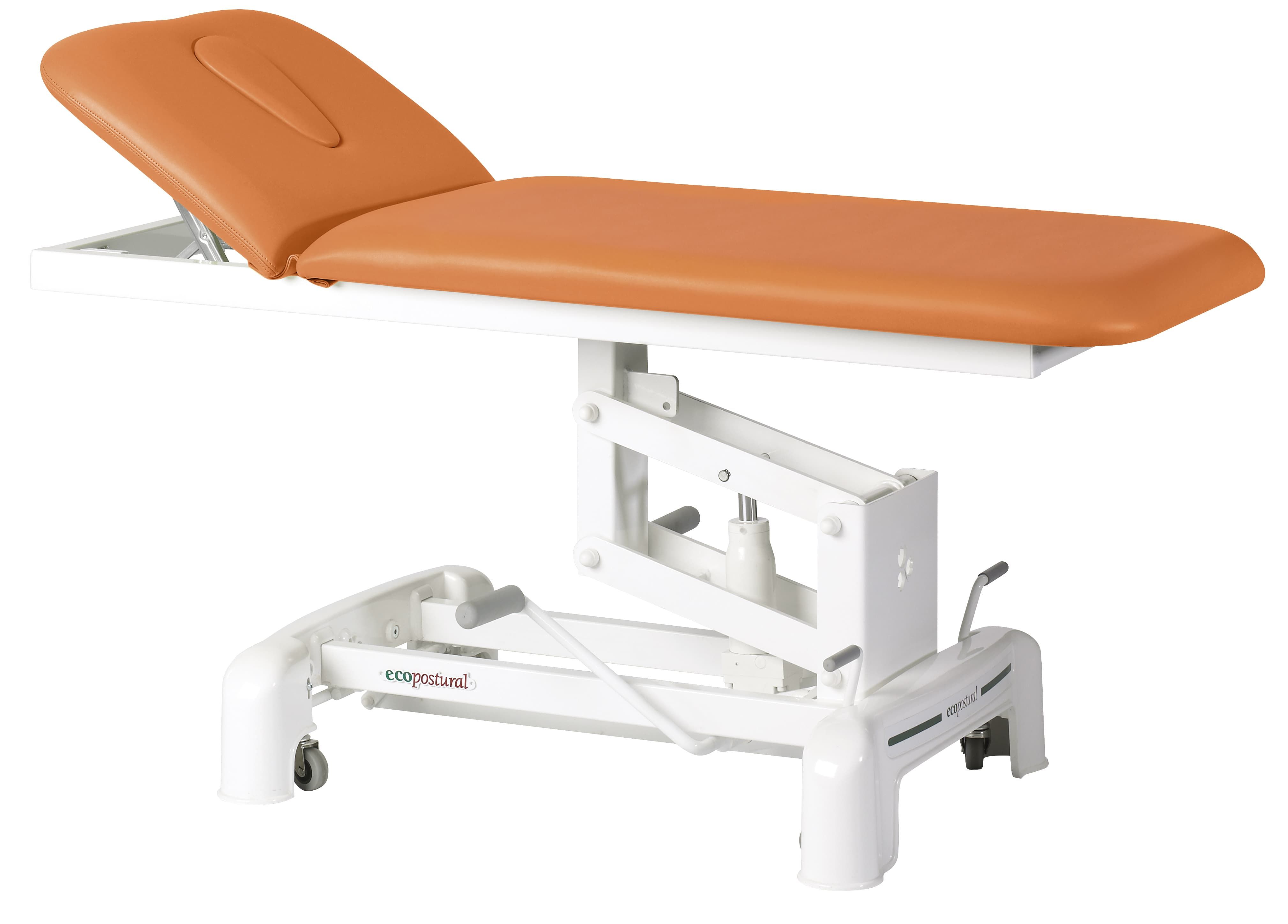 Hydraulic Massage Table for paediatrics Ecopostural C3748 for £1,417.74